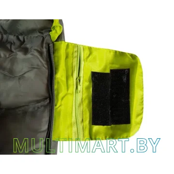 Спальный мешок TRAMP Hiker Long TRS-051L (левая молния) картинка 8